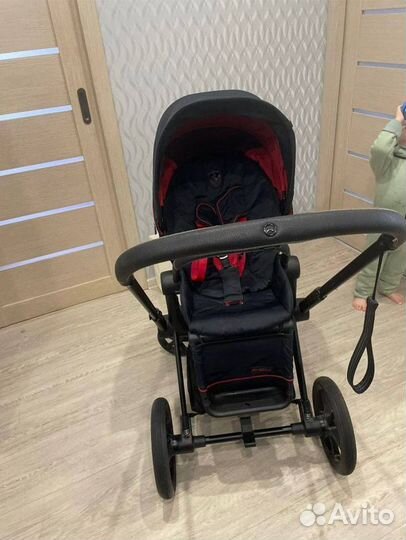 Cybex Priam III 3 в 1 детская коляска