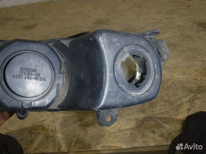 Дхо правый VW Polo 5 (2015-2020)