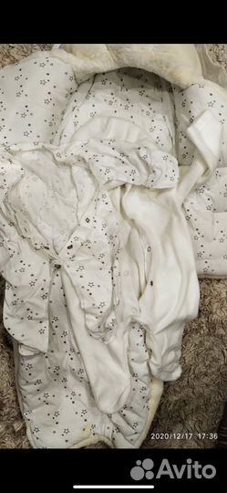 Конверт на выписку