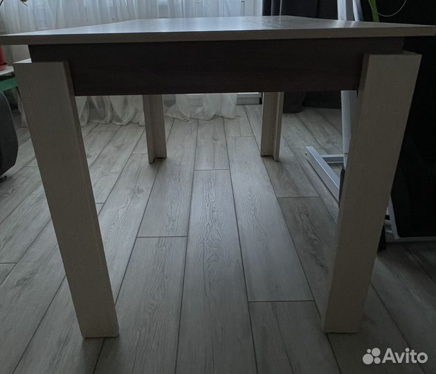 Стол обеденный раздвижной