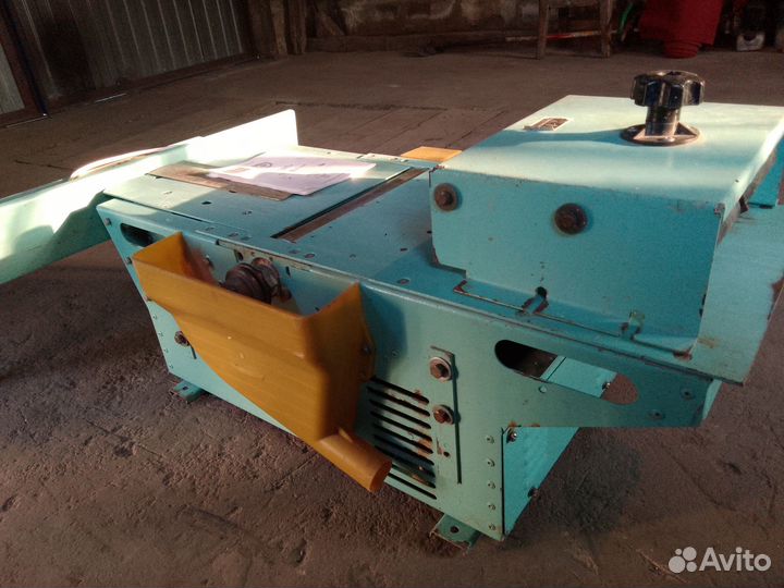 Циркулярная пила с фуганком