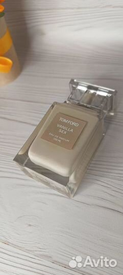 Tom ford vanilla sex