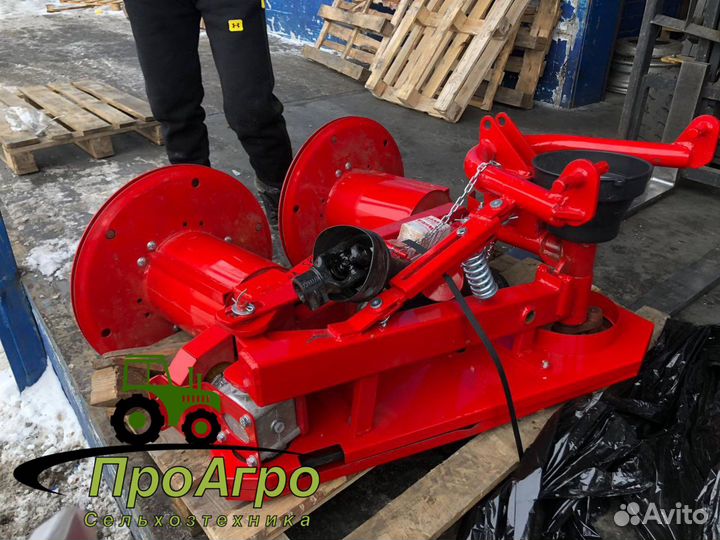 Косилка Wirax Z-069/1,25m, 2023