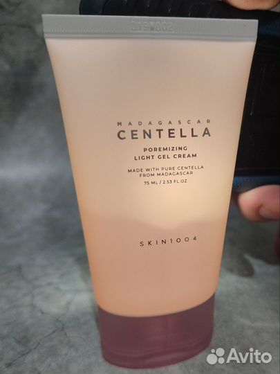 Skin1004 крем с центеллой