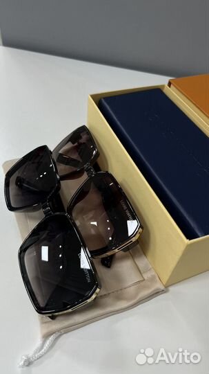 Очки солнцезащитные Louis Vuitton