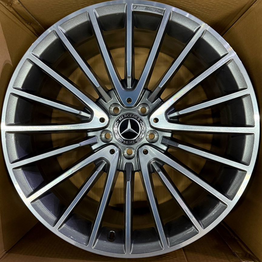 Литые диски Mercedes-Benz 9×R20 5×112
