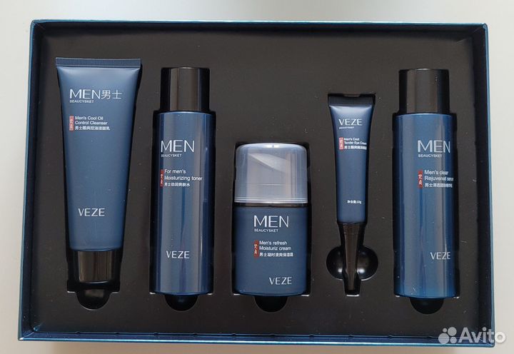 Набор для ухода за кожей лица