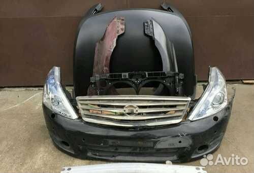 Ноускат Nissan Teana J32