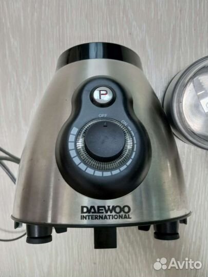 Блендер Daewoo