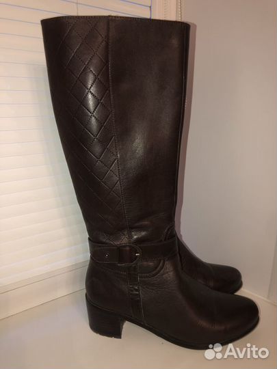 Сапоги Belwest натуральная кожа