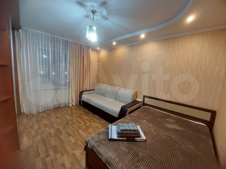 1-к. квартира, 29 м², 6/9 эт.