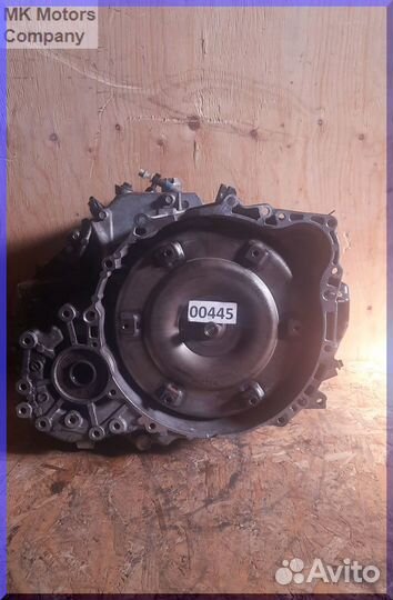 АКПП B5244S 2,4 Volvo S60 S80 V70 S70 S40 №440