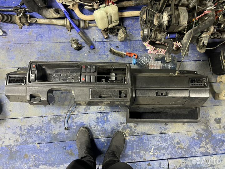 Пластик golf 2