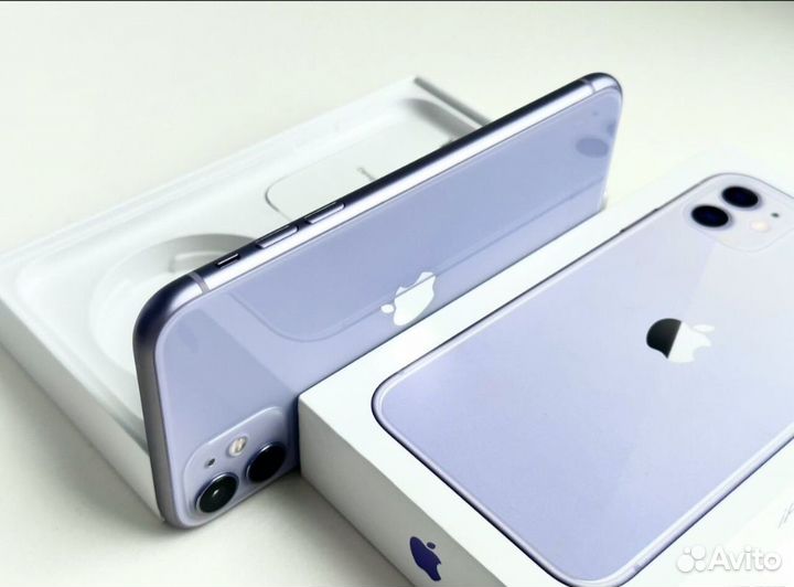 iPhone 11, 64 ГБ