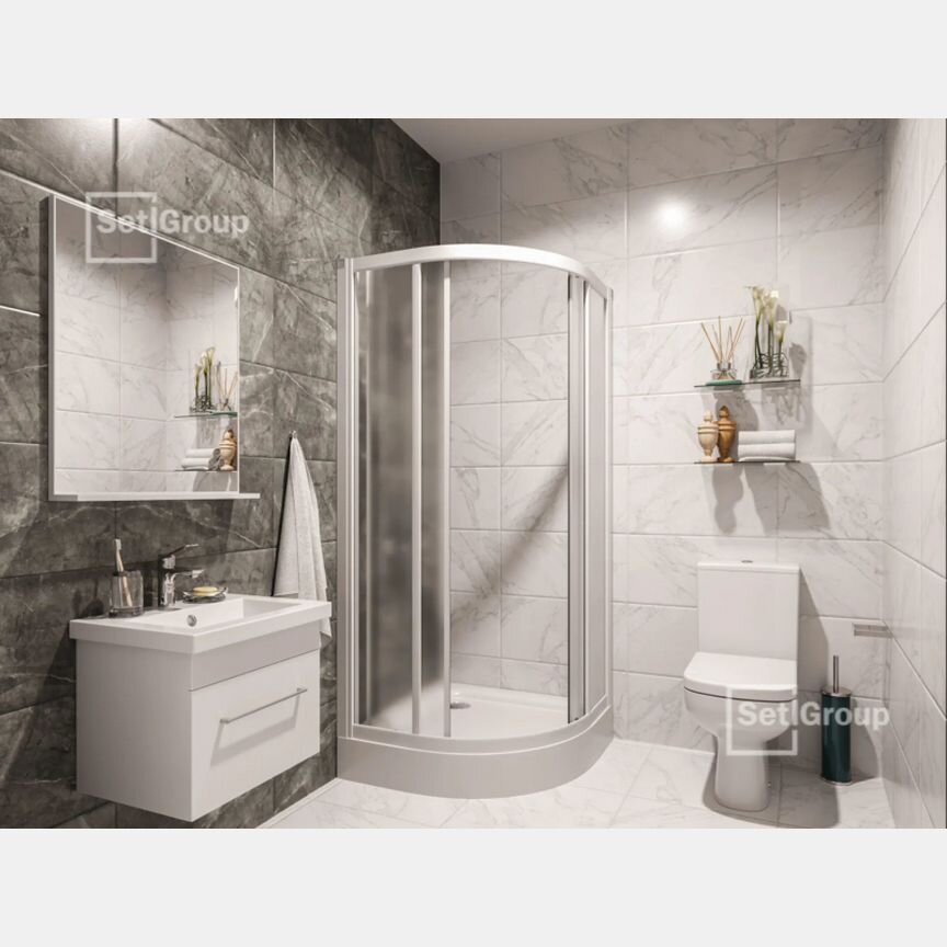 Квартира-студия, 20,5 м², 2/4 эт.
