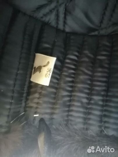 Норковая шапка мужская