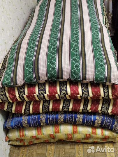 Матрас шерстяной