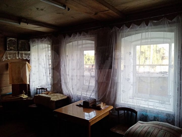 Дом 55 м² на участке 43 сот.