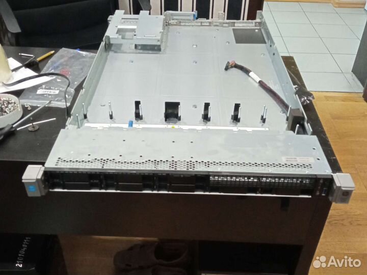 Корпус сервера HP G9