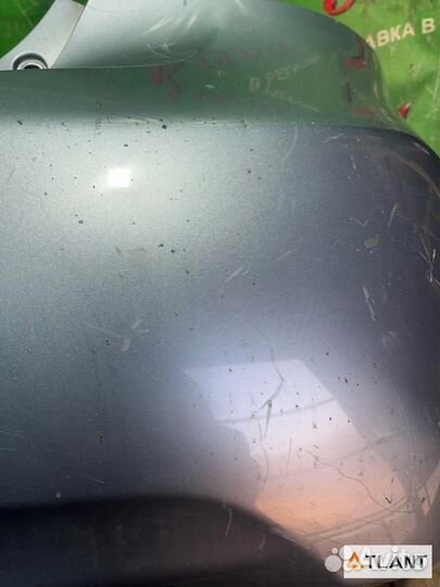 Бампер задний toyota belta