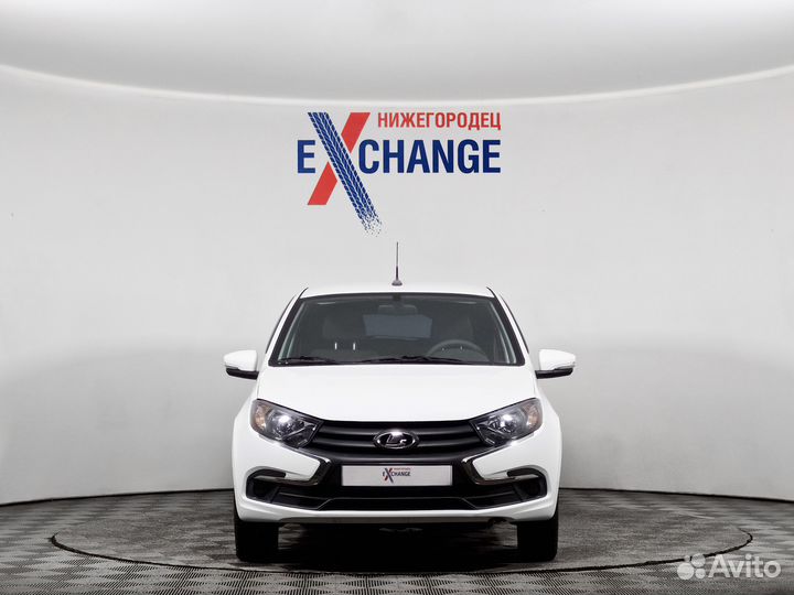 LADA Granta 1.6 МТ, 2020, 61 684 км