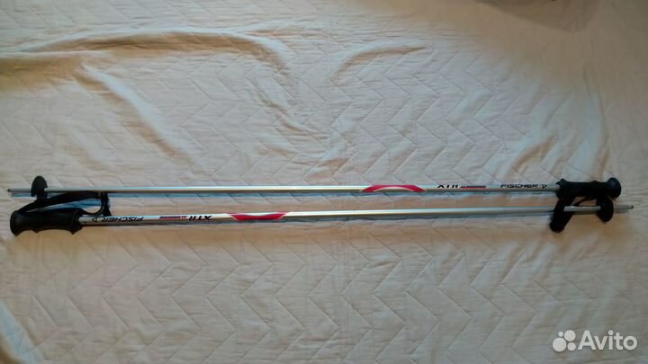 Продаю горные лыжи в комплекте