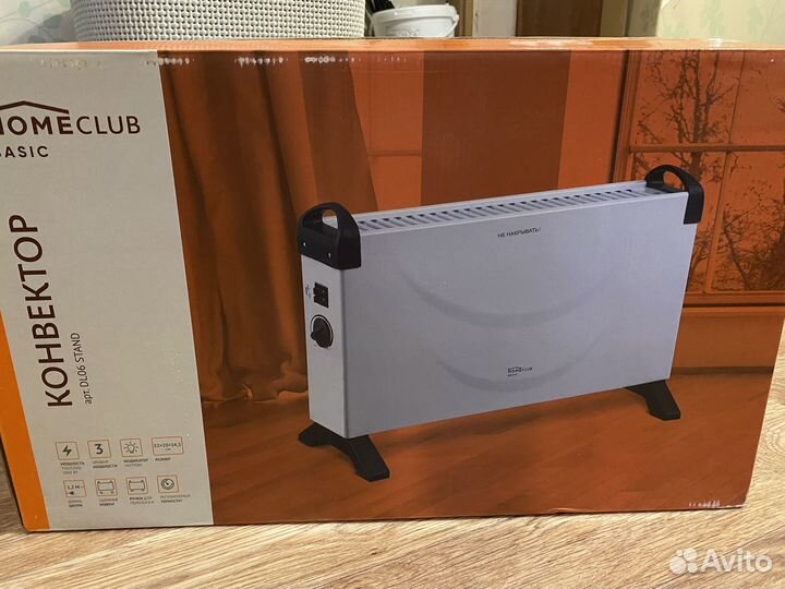 Обогреватель