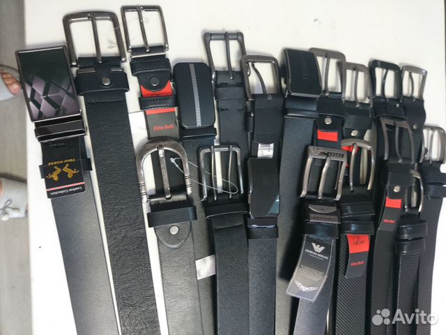 Ремни Новые мужские 100 кожа в ассортименте