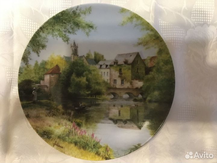 Набор коллекционных тарелок