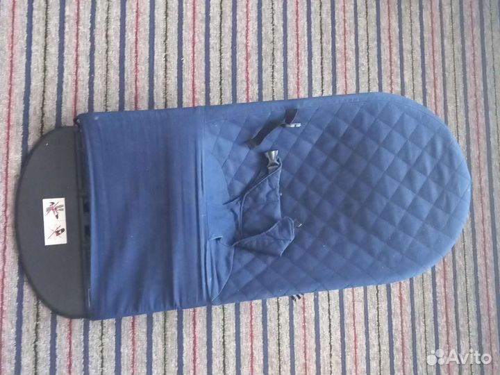 Шезлонг детский