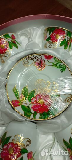 Чайный сервиз