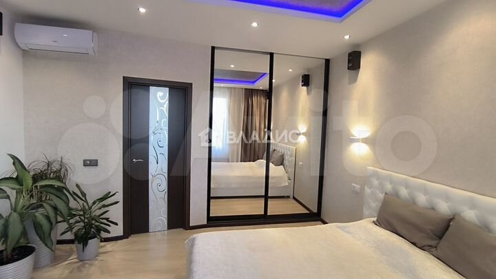 2-к. квартира, 63,3 м², 24/25 эт.