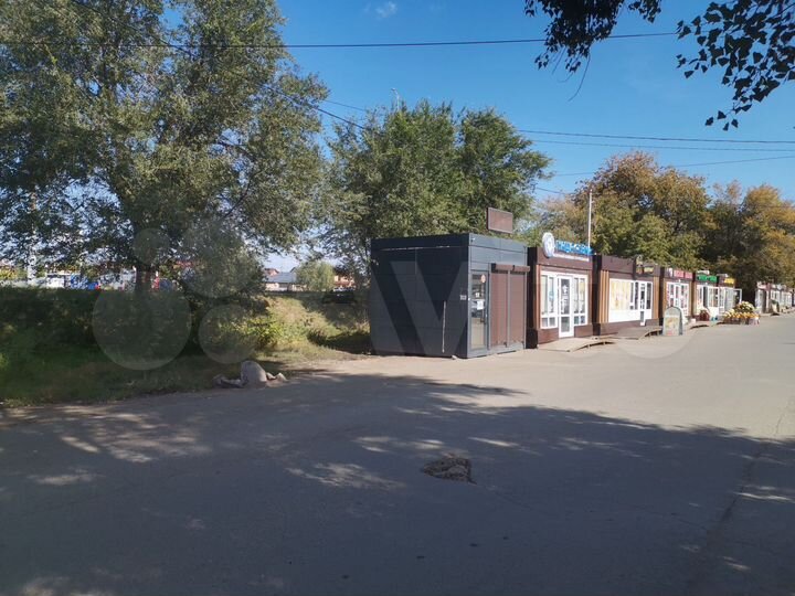 Торговая площадь, 12.5 м²