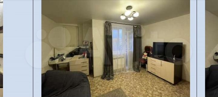 2-к. квартира, 45,5 м², 1/3 эт.