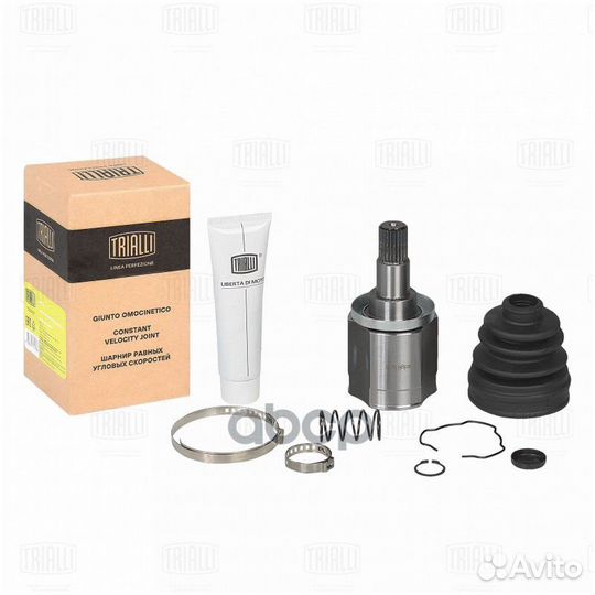 Шрус для а/м заз 1102 (внутр.) (GO 283) Linea P