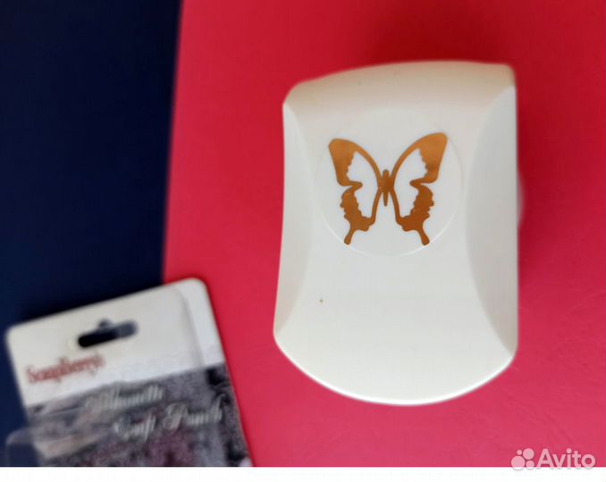 Фигурный дырокол для скрапбукинга ScrapBerryS