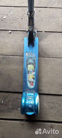 Самокат детский