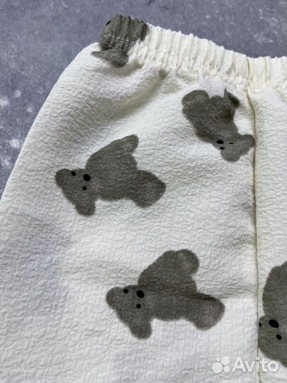 Штаны летние детские