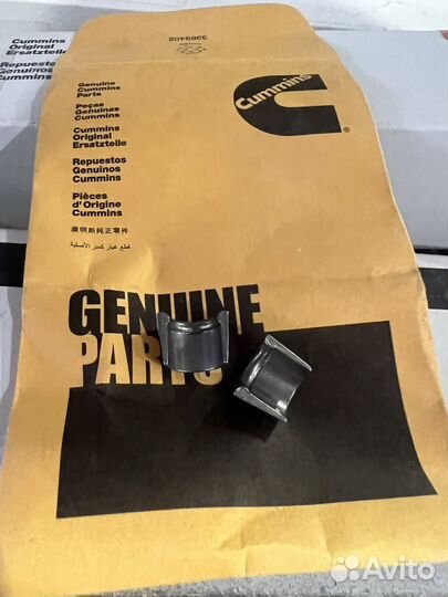 Клапана впуск/выпуск Cummins M11/ISM/QSM