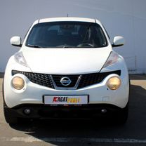 Nissan Juke 1.6 CVT, 2014, 137 397 км, с пробегом, цена 1 220 000 руб.