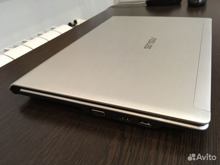 Ультрабук Asus UL30A
