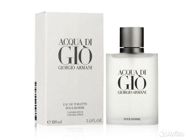 Giorgio Armani Acqua di Gio EDT 100ml