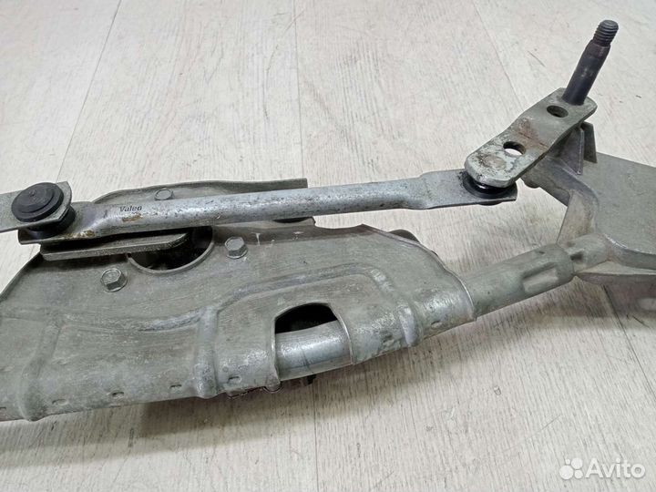 Трапеция дворников Мерседес Мл 164