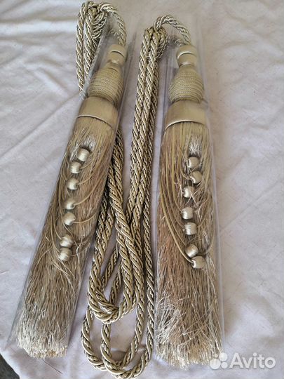 Кисти для штор