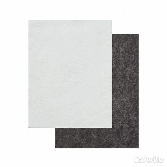 Микрофильтр для пылесоса 230*160 мм