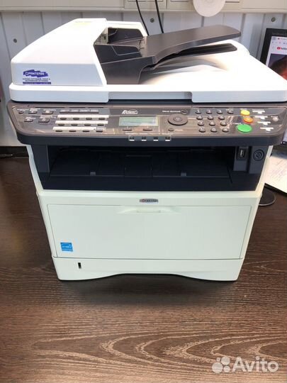 Мфу kyocera fs 1035