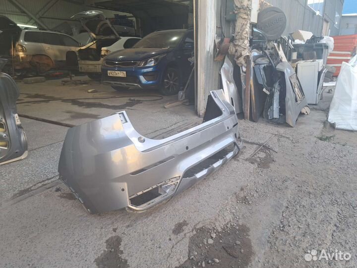 Haval f 7 бампер задний