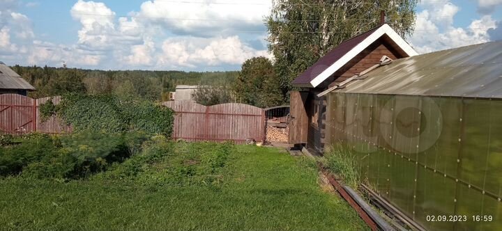 Дача 30 м² на участке 6 сот.