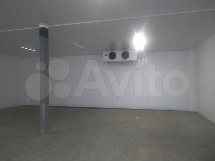 Склады, холодильная камера, холодильники 144 м²