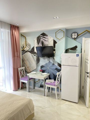 Квартира-студия, 23 м², 3/9 эт.